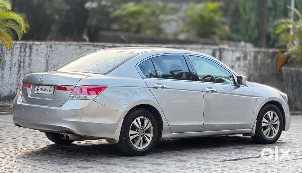 Honda Accord 2.4 Automatic, 2010, Petrol