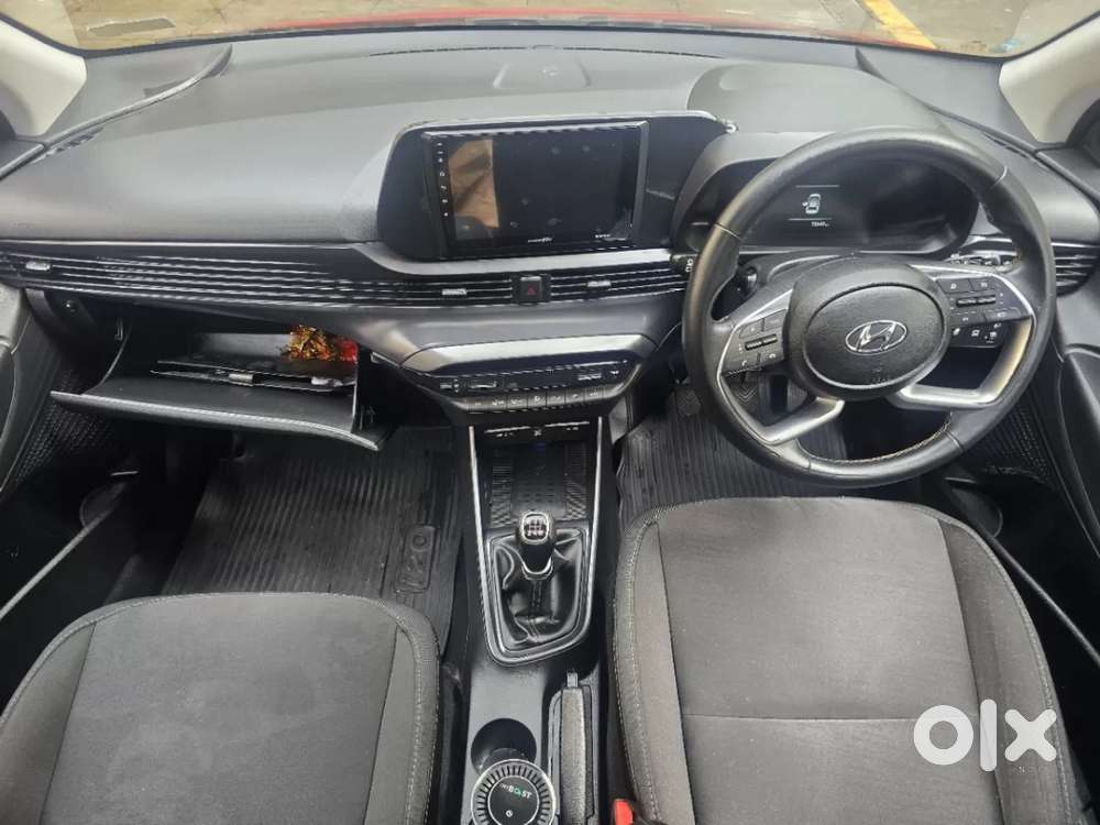 Hyundai I20 Asta (o) 1.2 Mt, 2021, Petrol