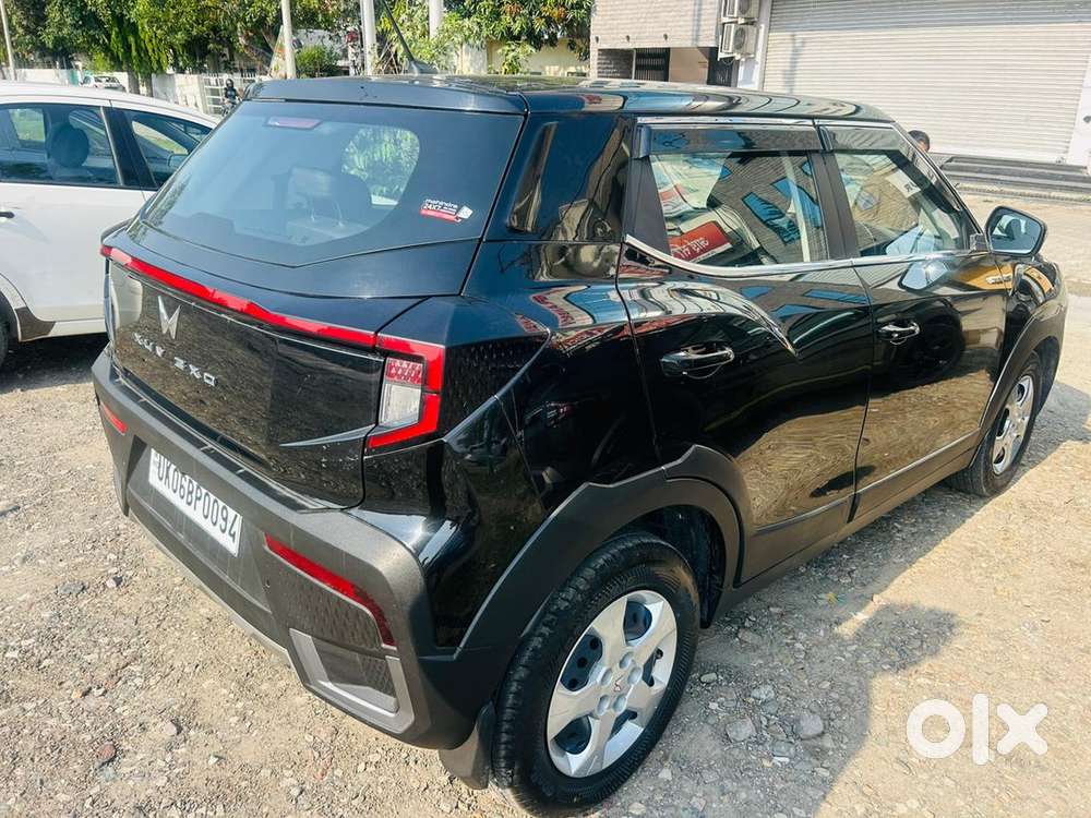Mahindra Xuv 3xo Mx3 Petrol Manual 2025
