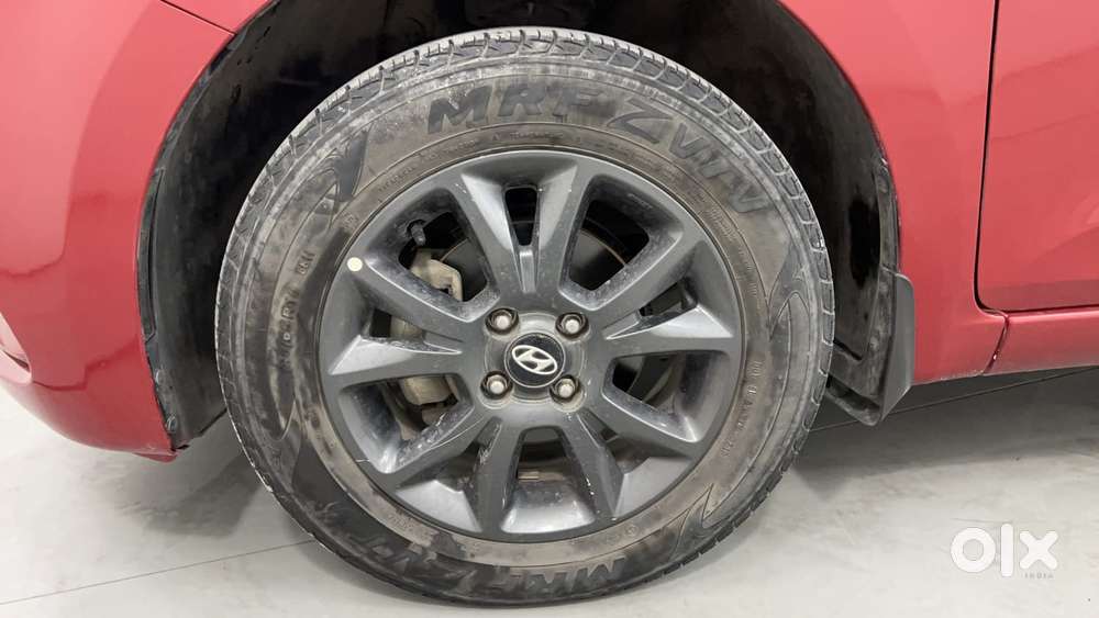 Hyundai Elite I20 Sportz Plus, 2019, Petrol