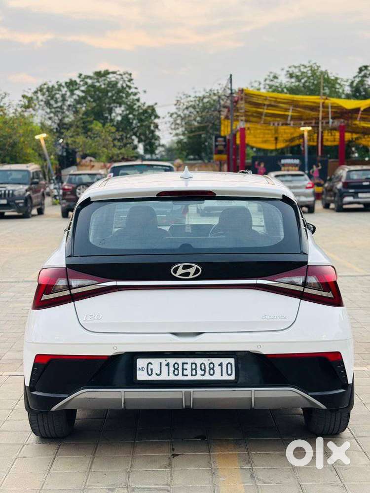 Hyundai I20 1.4 Sportz, 2024, Cng & Hybrids