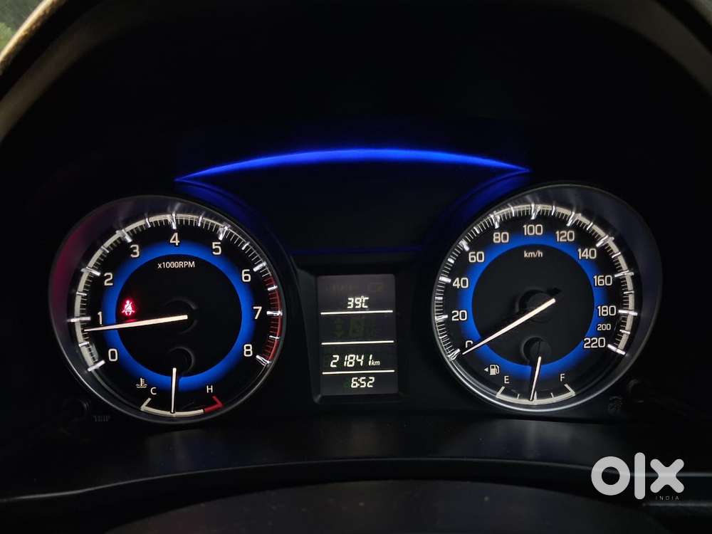 Maruti Suzuki Baleno Delta, 2021, Petrol