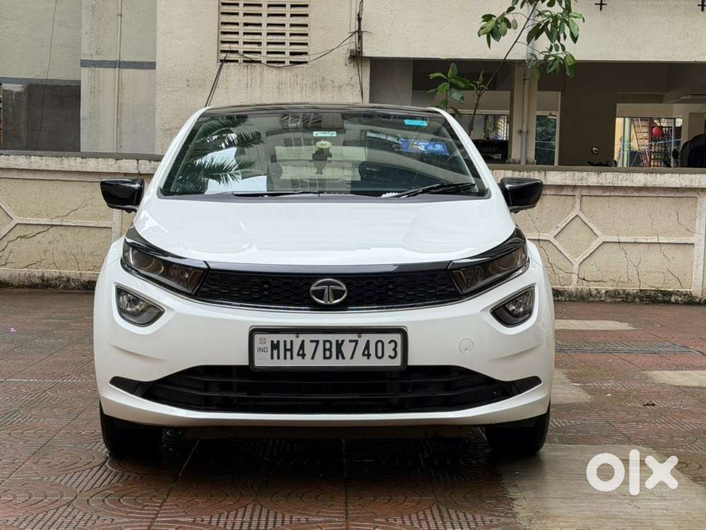 2023 Tata Altroz Xz+s Cng  Company Fitted Cng  2nd Owner