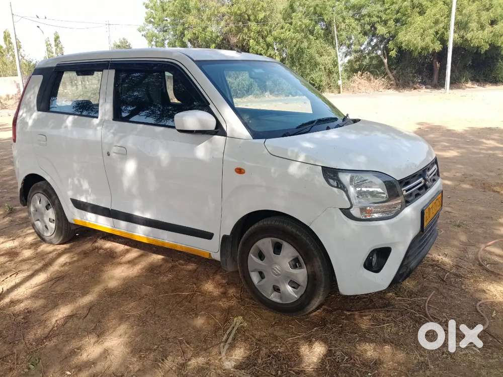 Maruti Wagon R Vxi 2025