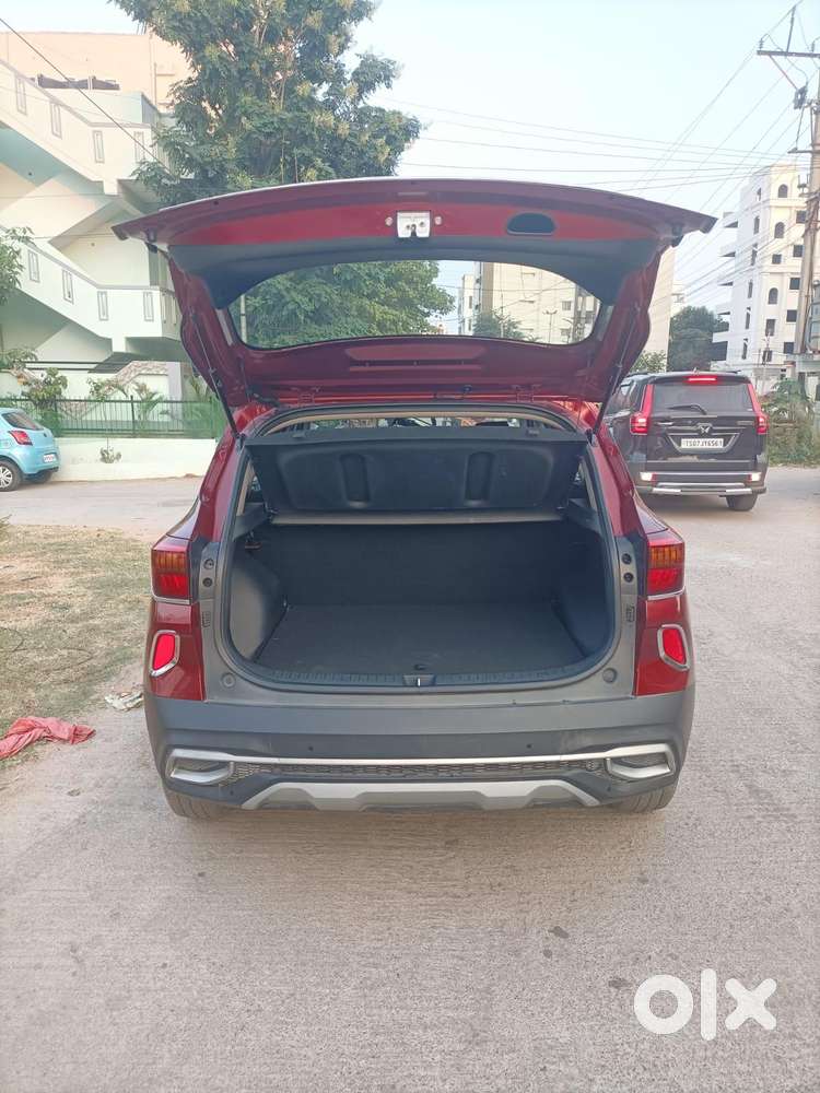 Kia Seltos Htk Plus 1.5 Turbo Petrol Imt, 2022, Petrol