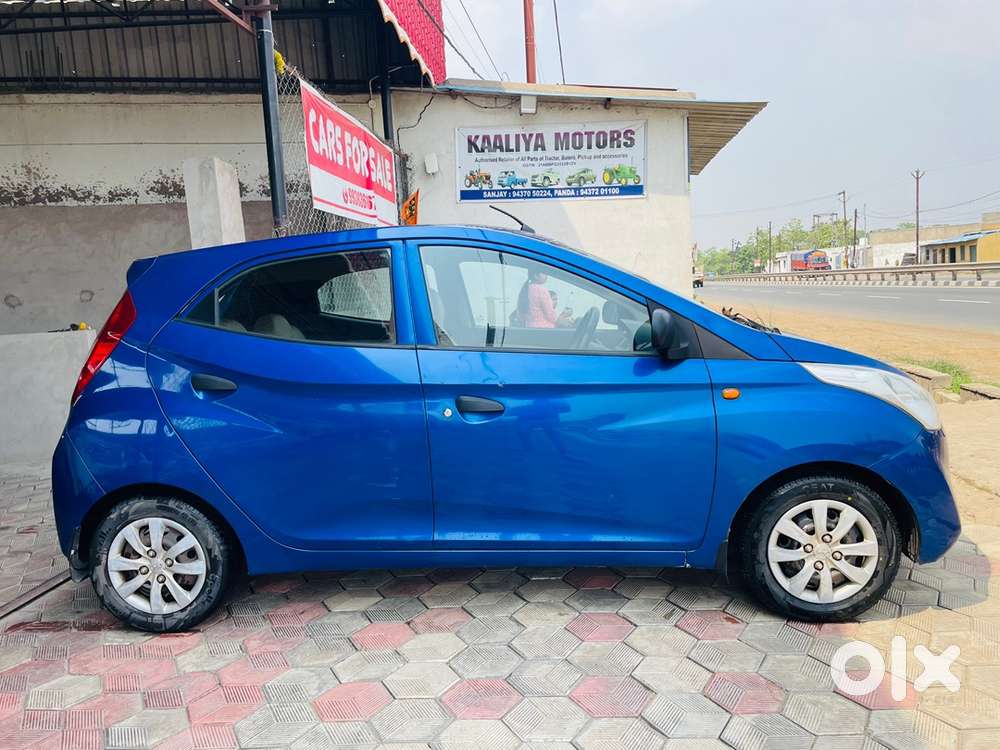 Hyundai Eon Petrol 2013