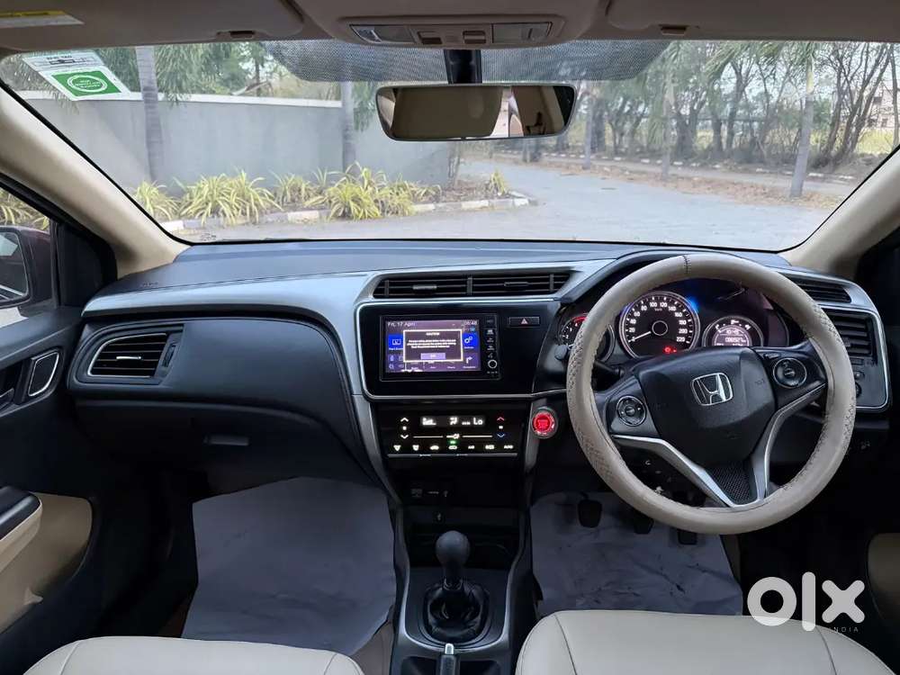 Honda City 2017 Diesel 87000 Km Driven