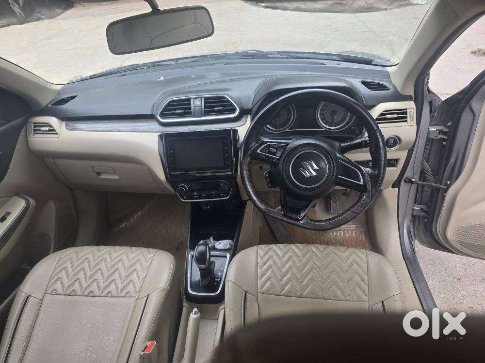 Maruti Suzuki Swift Dzire Amt Zxi Plus, 2021, Petrol