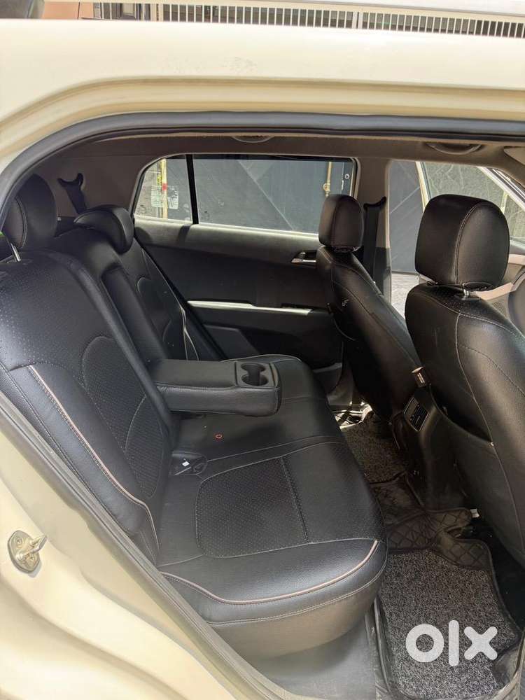 Hyundai Creta 2018 Diesel Automatic Top Model Well Maintained