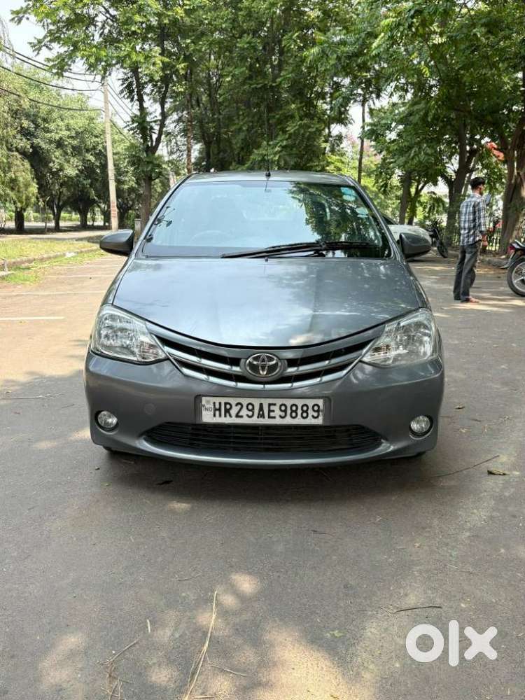 Toyota Etios G Sp*, 2013, Petrol