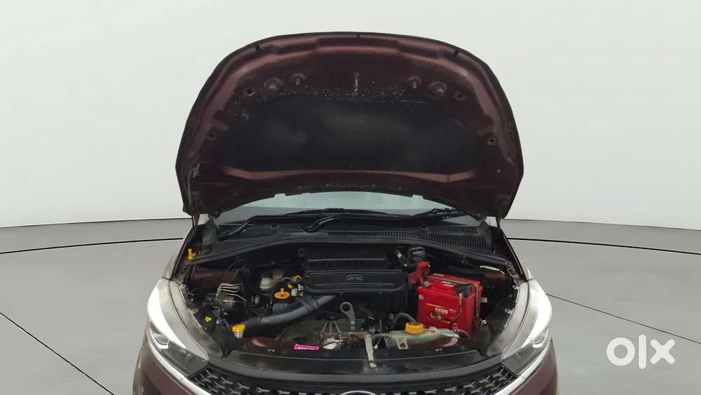 Tata Tigor 1.2 Revotron Xz Plus Cng, 2022, Cng & Hybrids