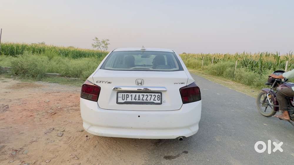 Honda Manual 2010 Year