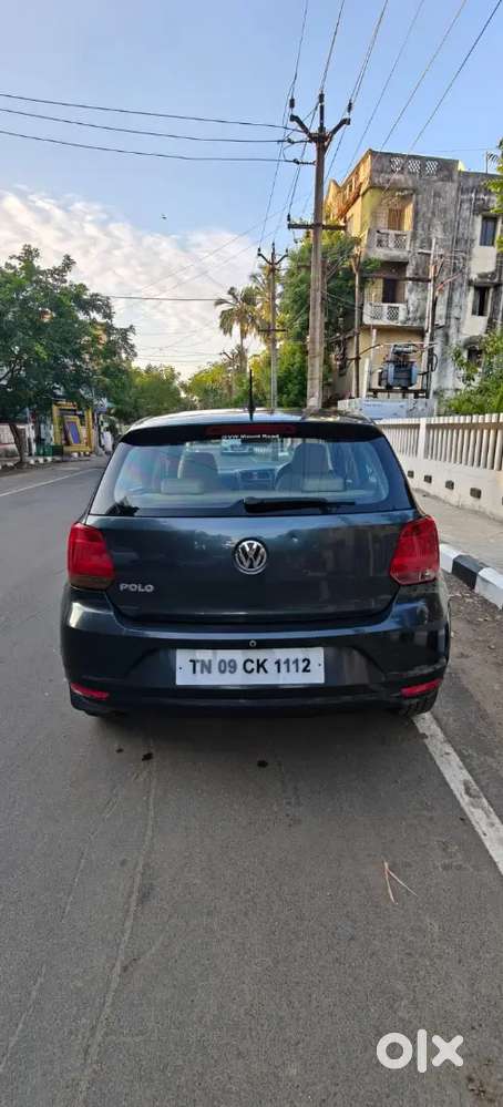 Volkswagen Polo 2018 Petrol Well Maintained