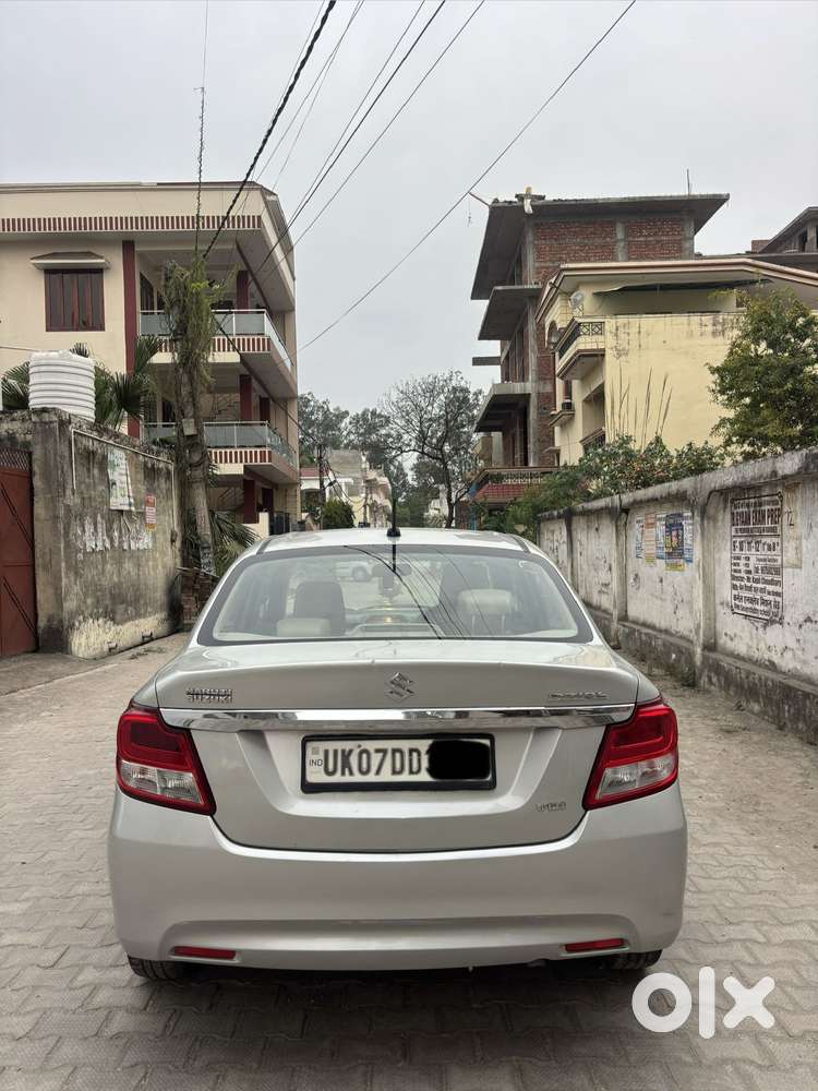Maruti Suzuki Dzire 2017-2020 Vdi, 2018, Diesel