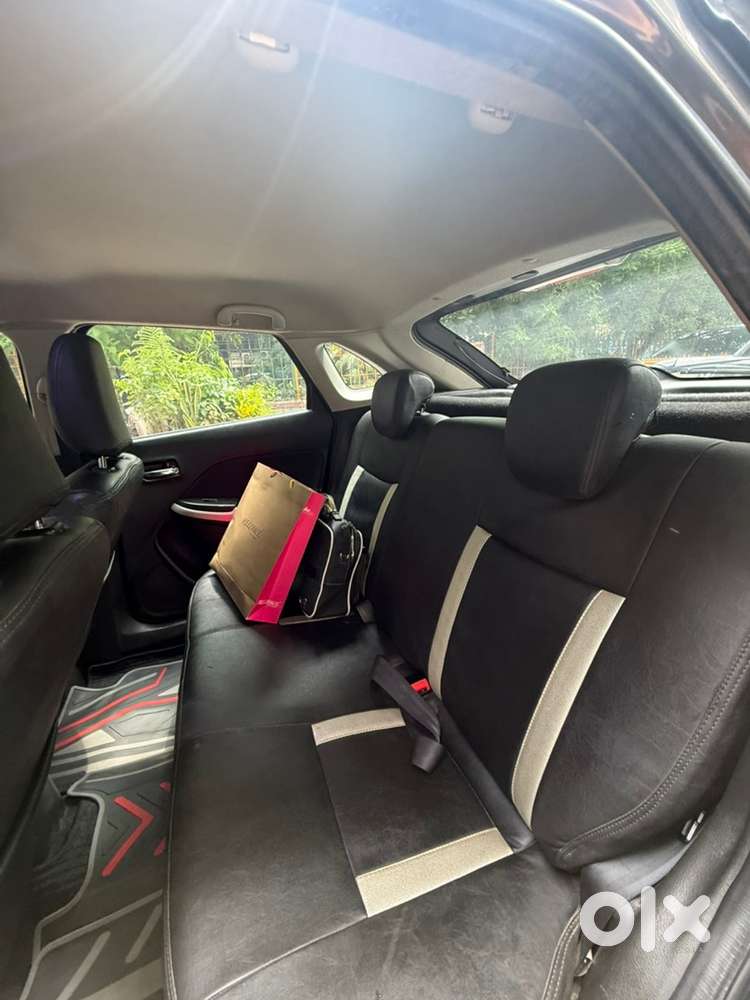 Maruti Suzuki Baleno Petrol 2018