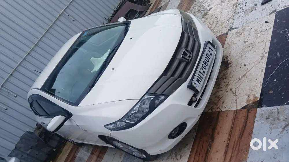 Honda City V At 2010 Petrol Automatic
