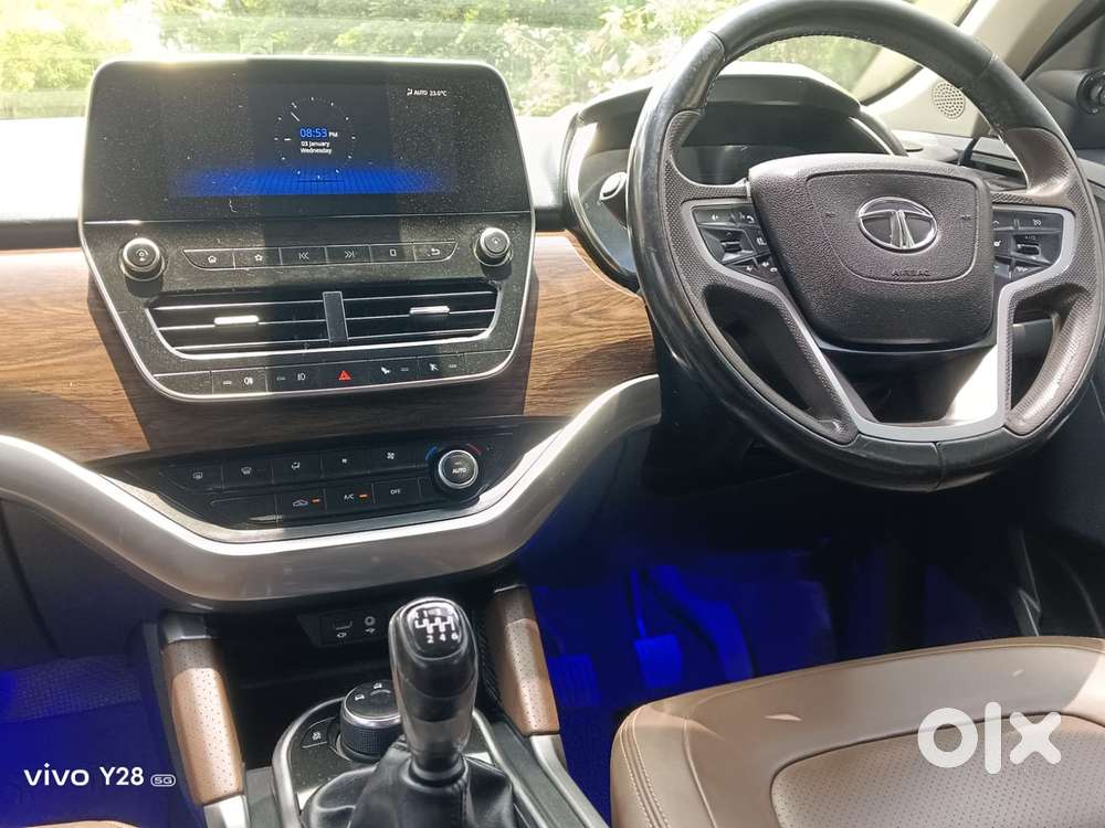 Tata Harrier Xz+ Dual Tone, 2021, Diesel