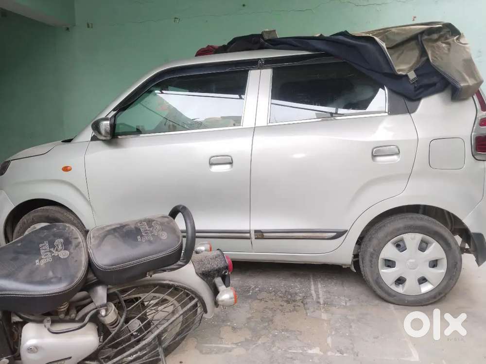 Maruti Suzuki Wagon R 1.0 2022 Petrol 35000 Km Driven