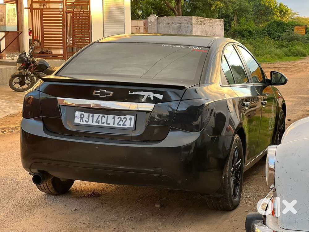 Chevrolet Cruze Diesel Manual 2010