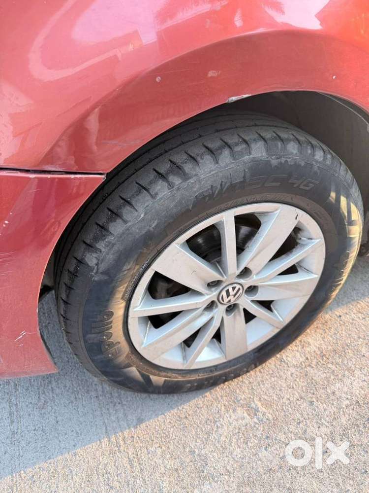 Volkswagen Polo, 2014, Diesel