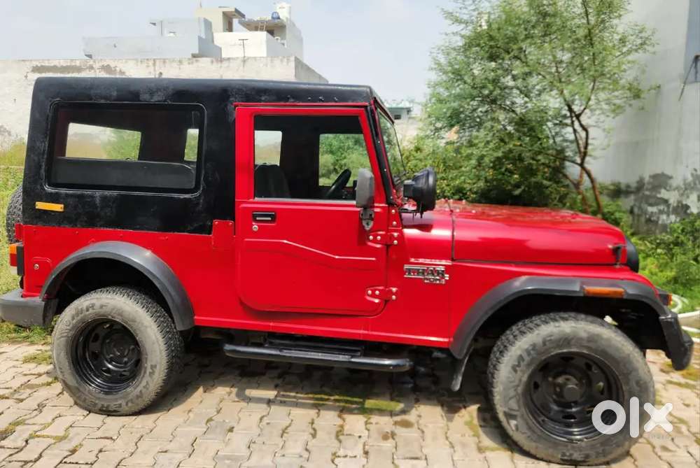 Mahindra Thar Crde 2018-fully Modified- Poweful Ac