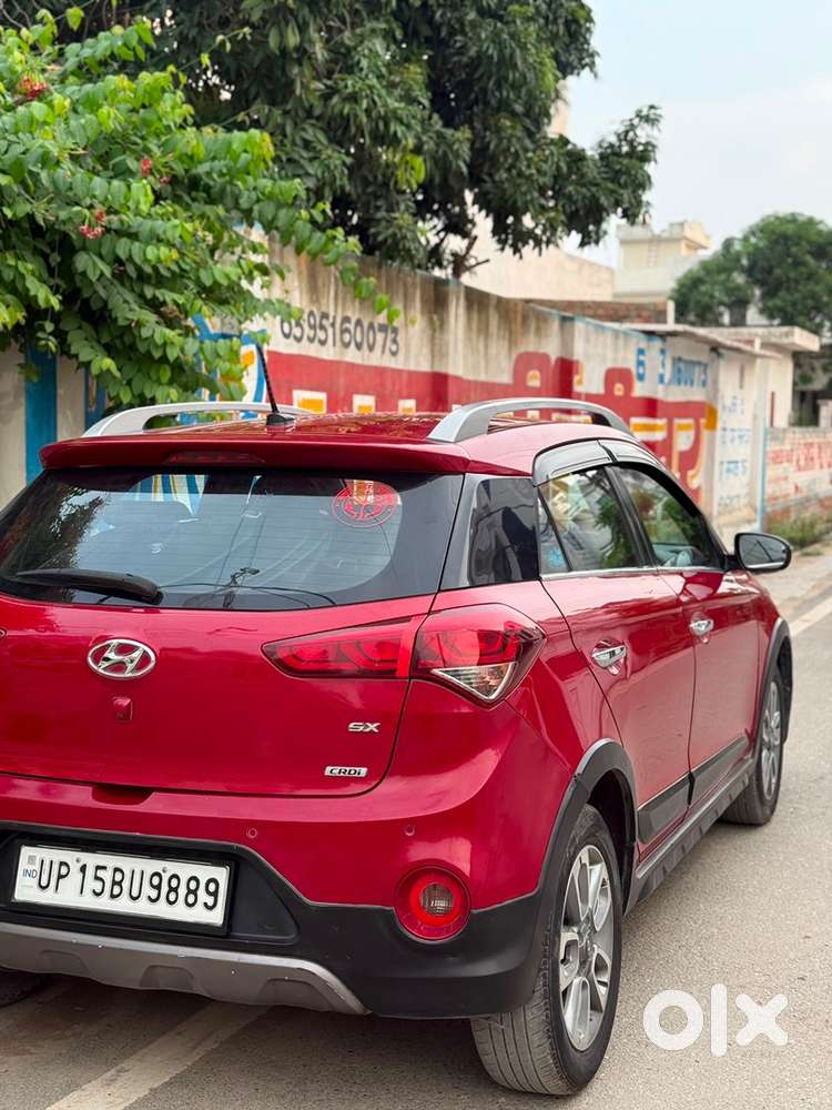 Hyundai I20 Active Sx 218