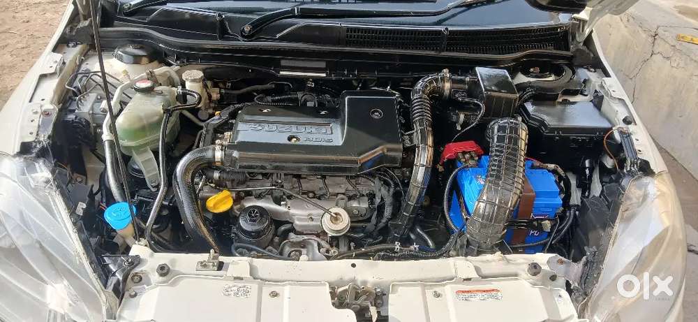Maruti Suzuki S Cross 2017 Zeta