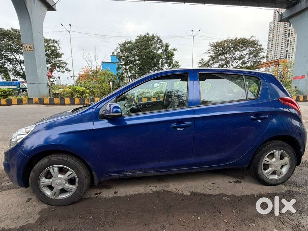 Hyundai I20 Asta 2010