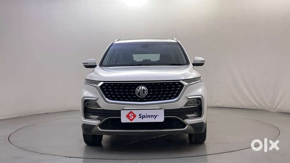 Mg Hector Sharp Dct Petrol, 2021, Petrol