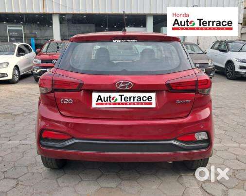 Hyundai Elite I20 Sportz Plus, 2019, Petrol