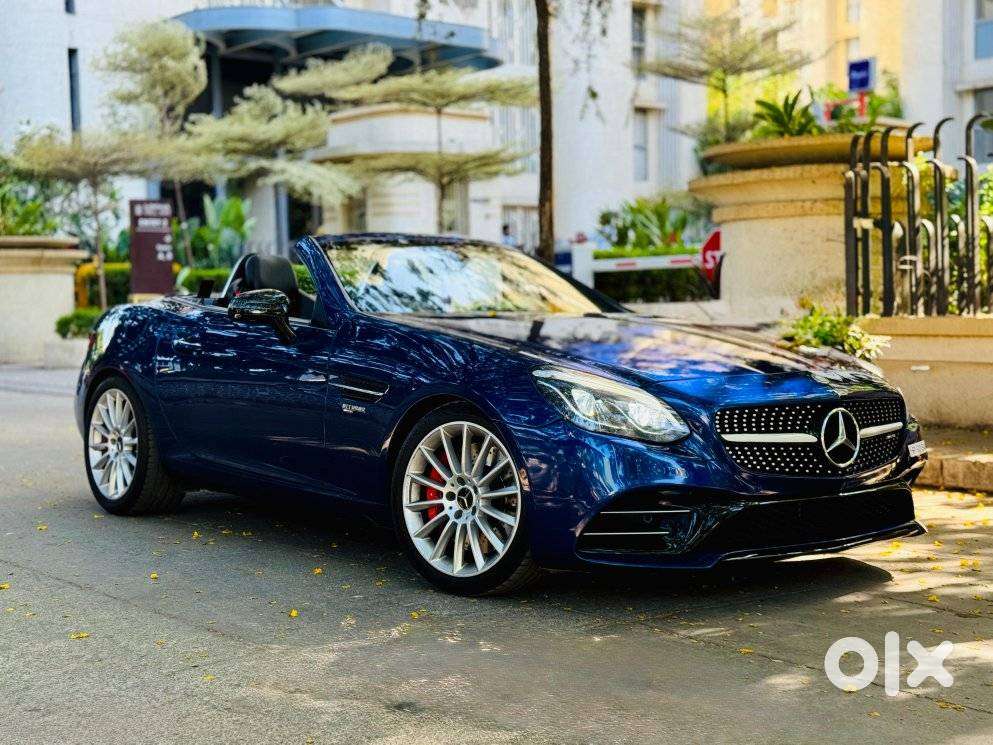 Mercedes-benz Slc 43 Amg, 2017, Petrol