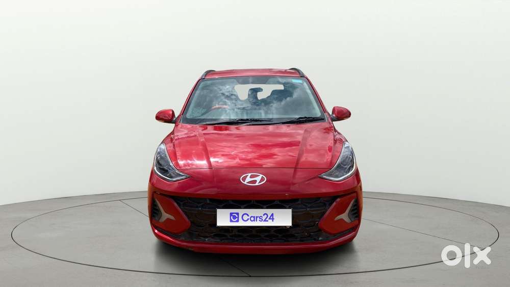 Hyundai Grand I10 Nios Asta 1.2 Kappa Vtvt, 2023, Petrol