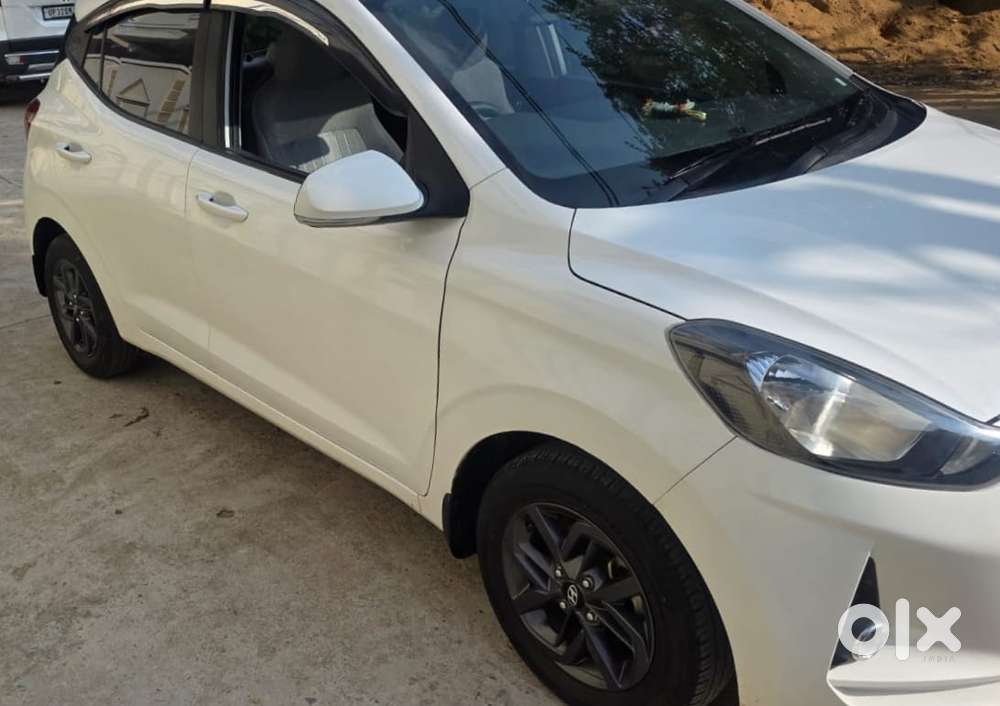Hyundai Grand I10 Nios Sportz Petrol, 2022, Petrol