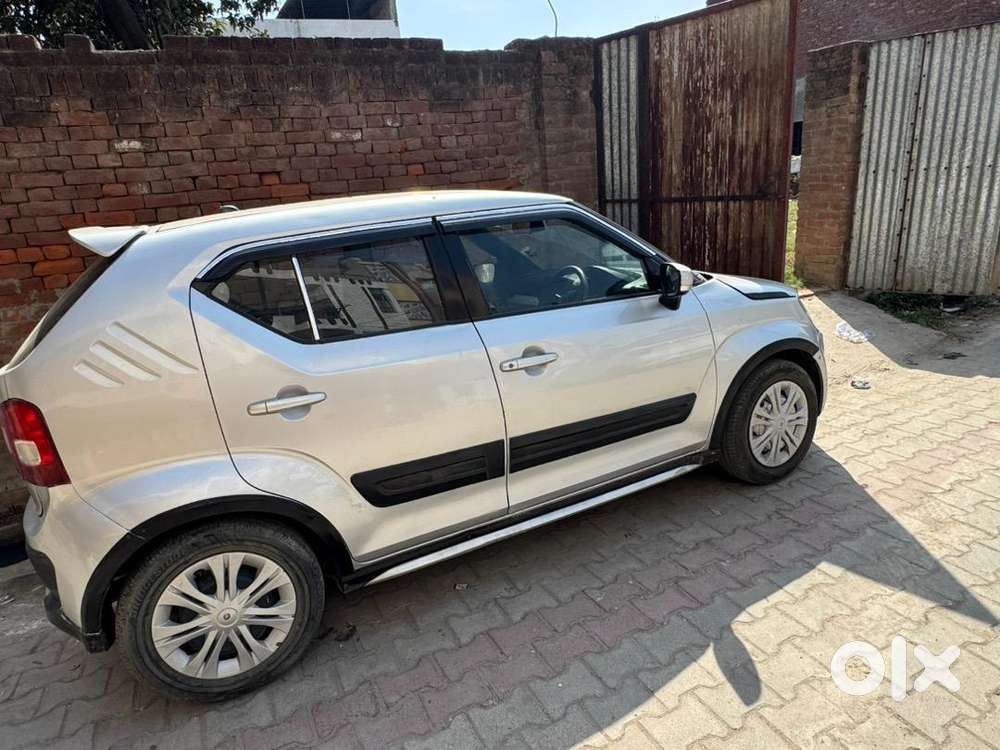 Maruti Suzuki Ignis 2018 Cng & Hybrids 70000 Km Driven