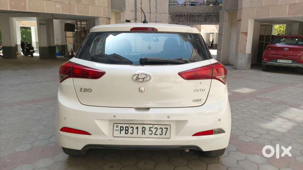 Hyundai Elite I20 Asta (o) 1.2 Mt, 2016, Petrol