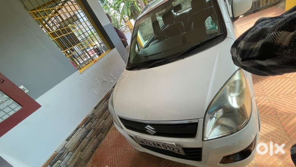 Maruti Suzuki Wagon R 2015 85k Km Driven