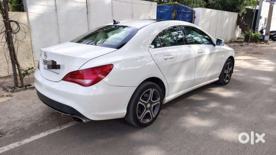 Mercedes-benz Cla 200 Cdi Sport, 2016, Diesel
