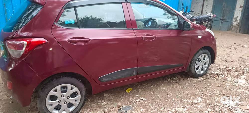 Hyundai Grand I10 Petrol 2015