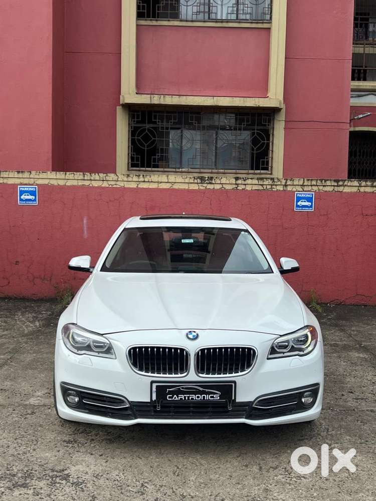 Bmw 5 Series 2.0 520d Luxury Line, 2014, Diesel