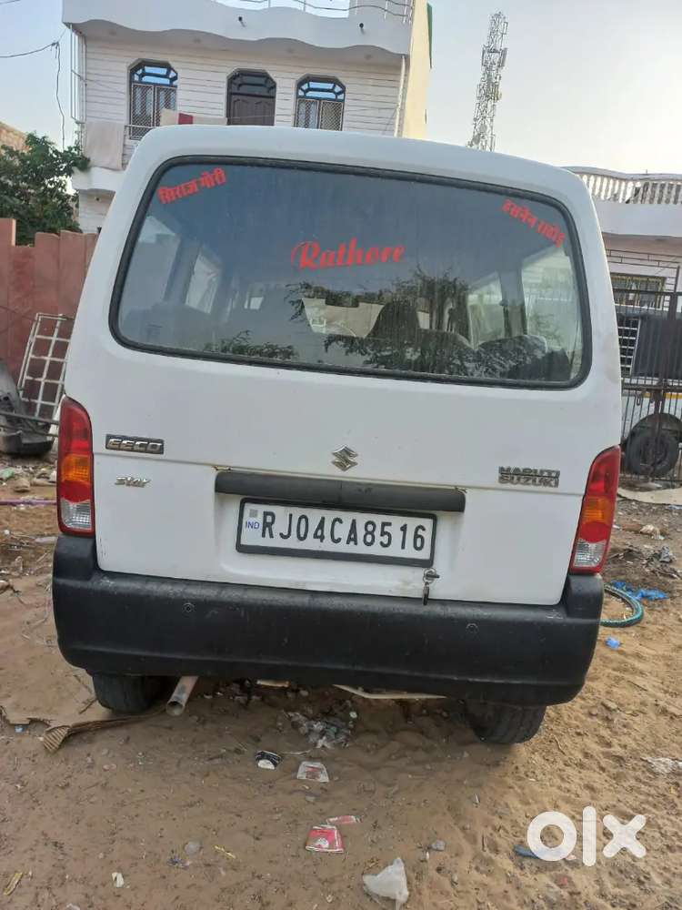 Maruti Suzuki Eeco 2020 Petrol Well Maintained