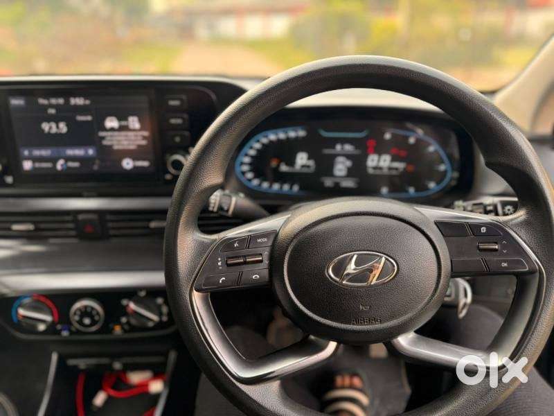 Hyundai I20 Diesel Sportz, 2021, Diesel