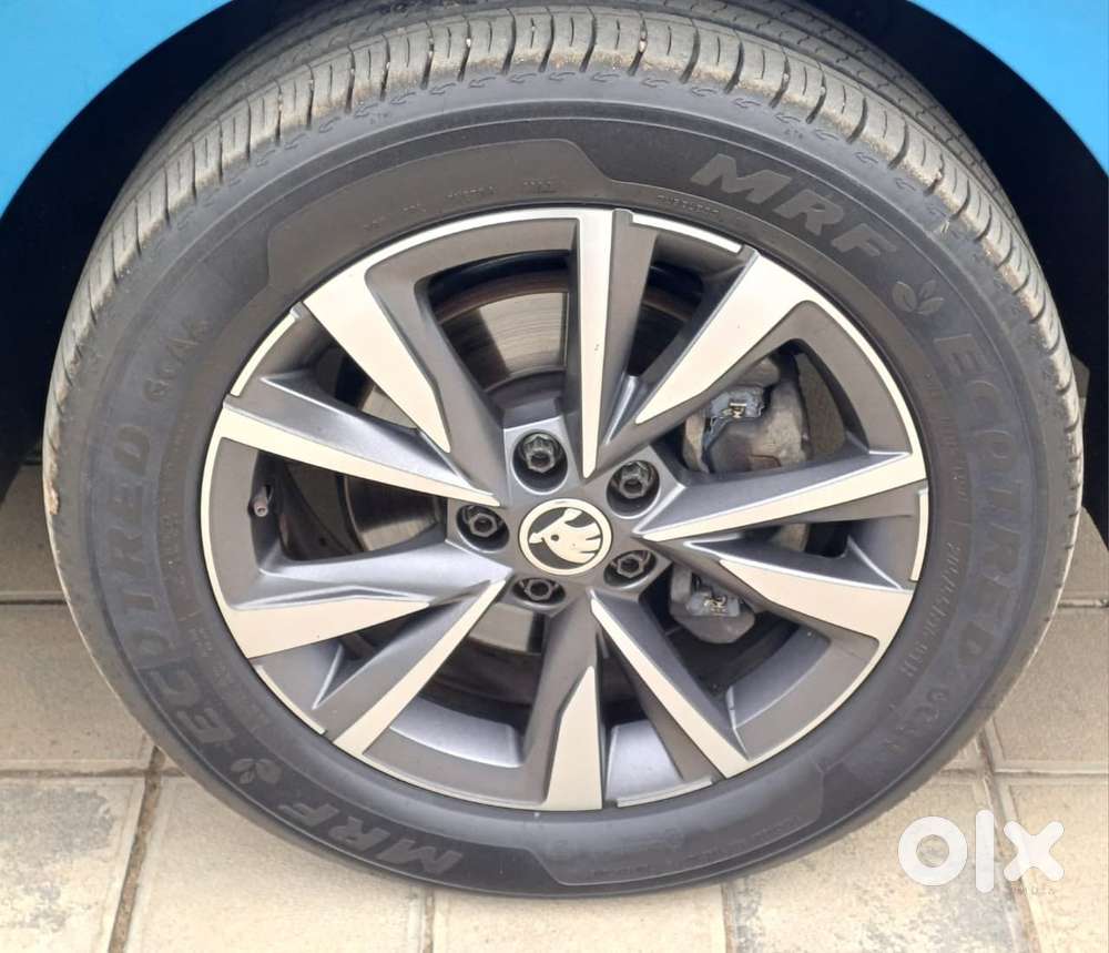 Skoda Slavia 1.5 Tsi Style, 2024, Petrol