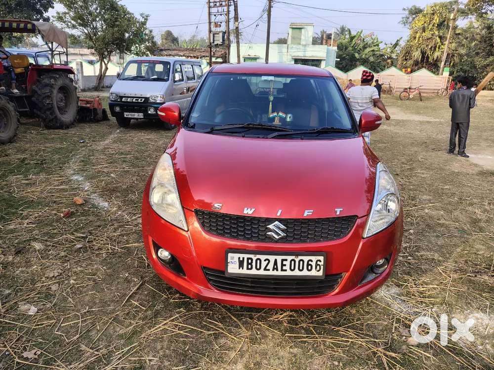 Maruti Suzuki New-gen Swift 2013 Petrol Good Condition