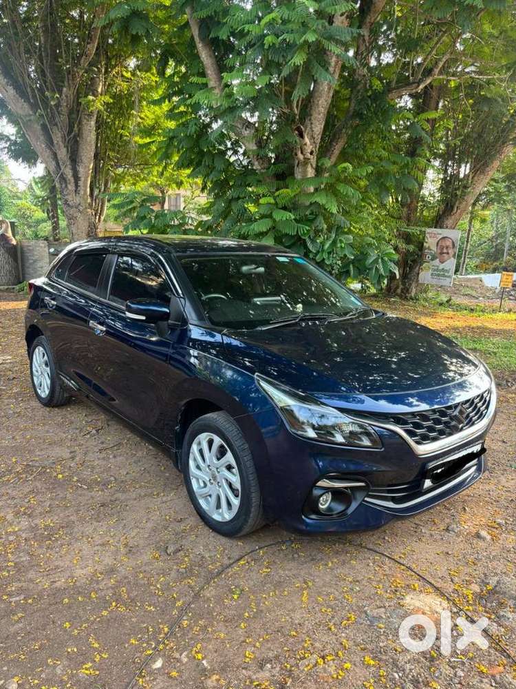 Maruti Suzuki Baleno Zeta, 2023, Petrol