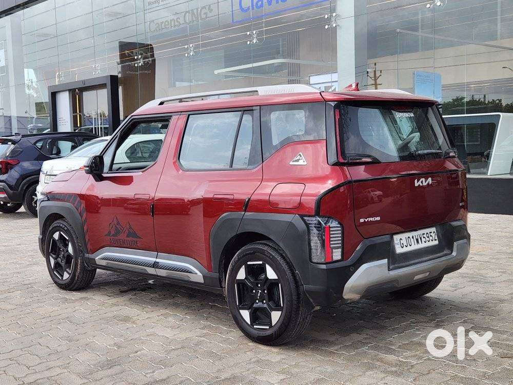 Kia Syros Htx Turbo, 2025, Petrol