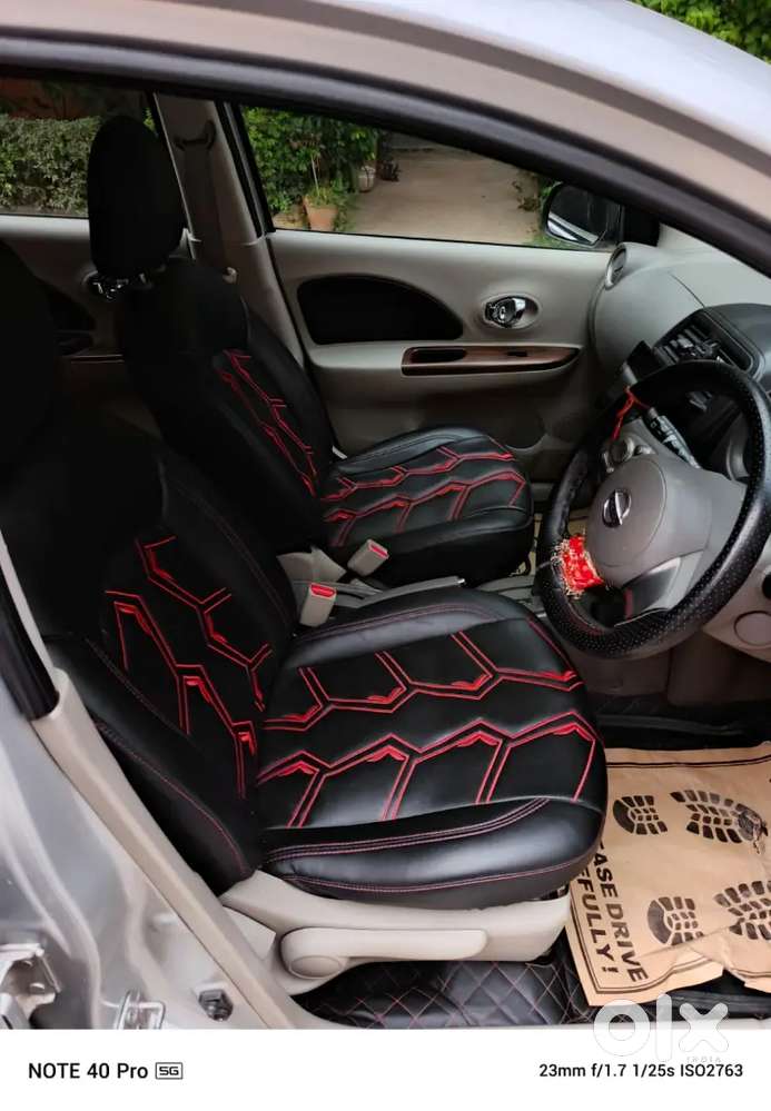 Nissan Micra Active 2015 Petrol Well Maintained