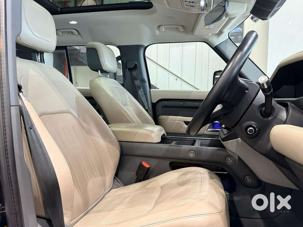 Land Rover Defender 2.0 110 Hse, 2022, Petrol