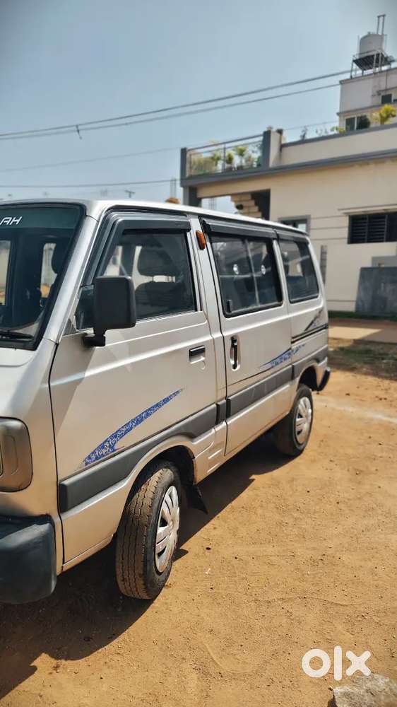 Maruti Suzuki Omni 2007 Petrol Good Condition