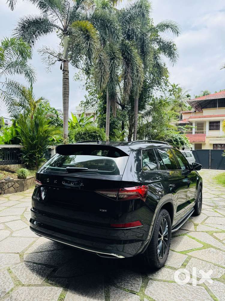 Skoda Kodiaq 2.0 L&k Tdi 4x4 At, 2022, Petrol