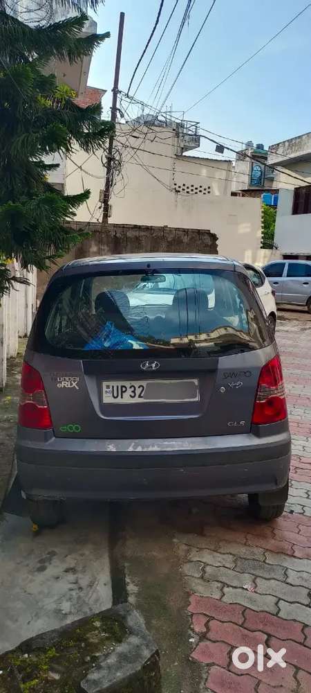 Hyundai Santro Xing 2009 Lpg 91000 Km Driven
